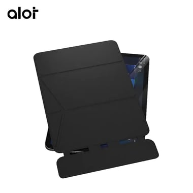 Alot Ipad 10.9 Back Cover Tablet Case,Black