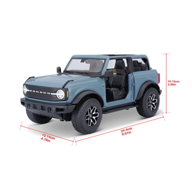 مايستو نموذج معدني مصبوب (Diecast) جيب,3 سنوات فما فوق,ازرق