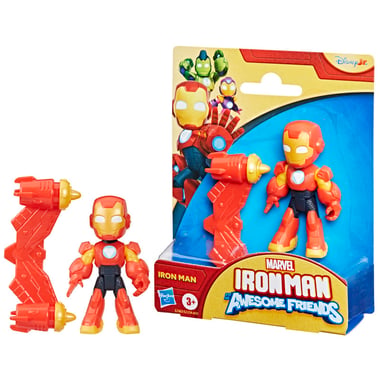 Hasbro Iron Man Action Figure,3 Years And Above,Multicolor