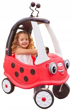 Little Tikes Ride-On Car,Multicolor,2 Years And Above