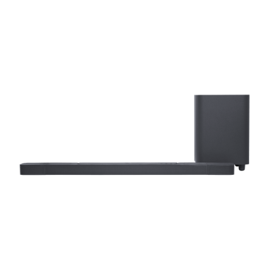 Jbl Jblbar800problk Soundbar With Subwoofer,10 Hours,Black