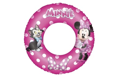 Bestway Pool Float Ring 3 Years And Above,Multicolor