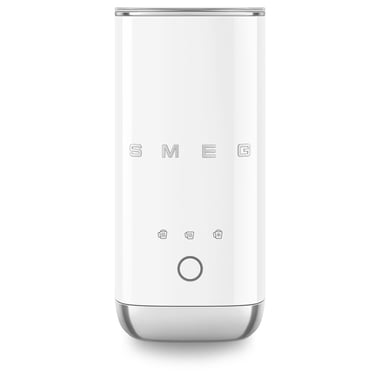 Smeg Milk Frother,0.17 L,White
