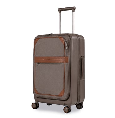 Magellan Luggage Set Of 3 (20"/24"/28"),3 Pieces,Brown