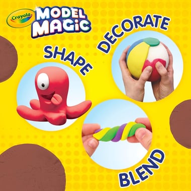 Crayola Activity Dough,Brown