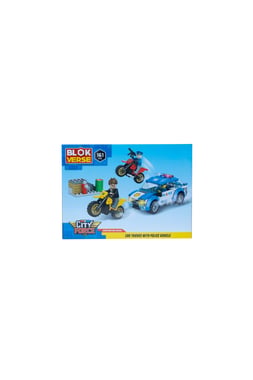 Blokverse Vehicle Building Sets,6 Years And Above