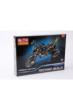 Blokverse Vehicle Building Sets,6 Years And Above