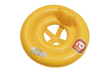 Bestway Pool Float Boat Below 1 Year,Yellow
