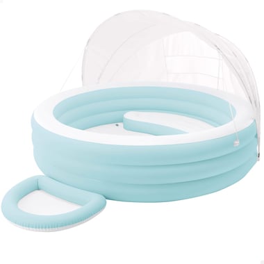 Intex Inflatable Pool 277.00 Cm×137.00 Cm×221.00 Cm,2 Person,Blue