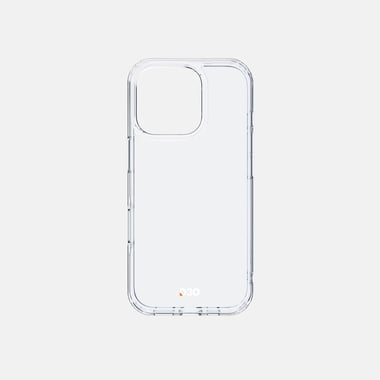 Armorpro Iphone 16 Pro Back Cover Mobile Case,Clear