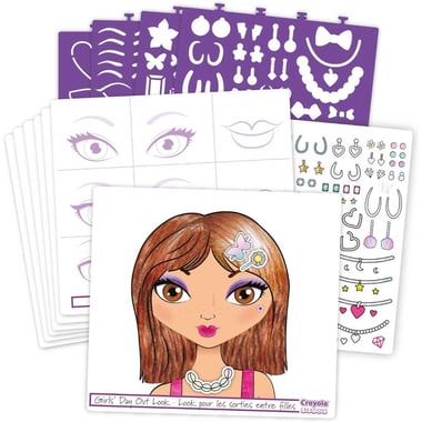 Crayola Sketching Set,