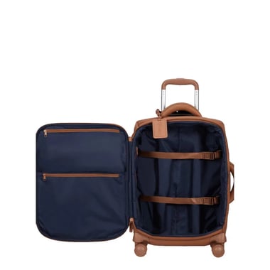 Lipault Cabin Luggage (20"),1 Piece,Brown
