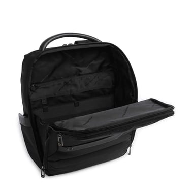 Piquadro Casual Backpack (18"),,Unisex,Black