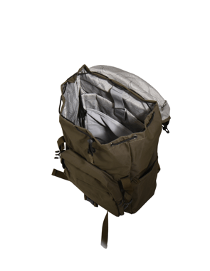 Discovery Travel Backpack (18"),For 14"/14.1"/14"/13.9"/15"/15.4"/15.5"/15.6" (Device),Unisex,Brown