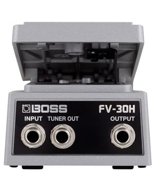 Boss Universal Pedal,Black