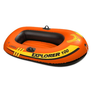 Intex Pool Float Boat 6 Years And Above,Multicolor