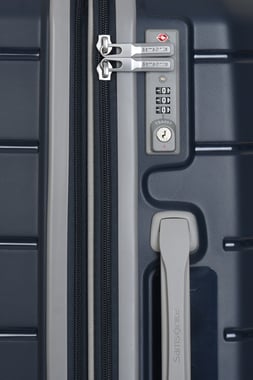 Samsonite Check-In Luggage Medium (24"),1 Piece,Blue