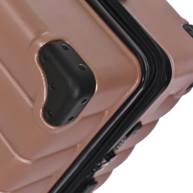 Magellan Luggage Set Of 4 (12"/20"/24"/28"),4 Pieces,Gold