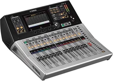 Yamaha Dj Mixer 10+ Channels ,Grey