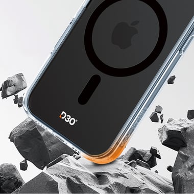 آرمربرو iPhone 16 Pro,غطاء خلفي للهاتف الذكي,شفاف
