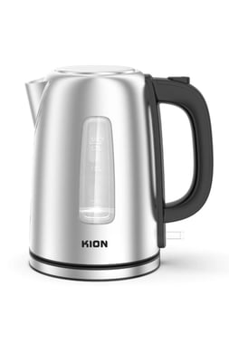 Kion Electric Kettle 1.7 L,2200 W,Silver