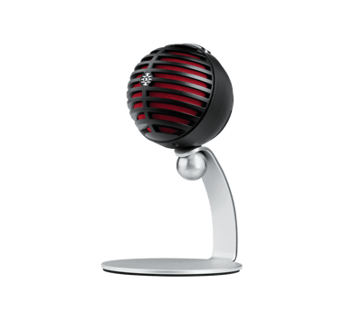 شور MV-5,لايتنينج,ميكروفون مكثّف,أسود