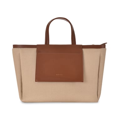 Kanelli Tote Bag Yellow,Women