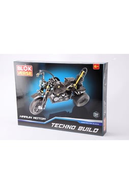Blokverse Vehicle Building Sets,6 Years And Above