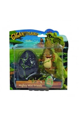 Gigantos  Mini Figure,3 Years And Above,Multicolor