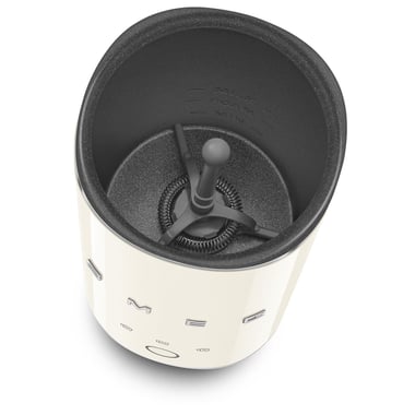 Smeg Milk Frother,0.17 L,Cream