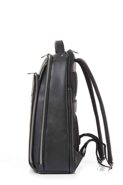 Samsonite Laptop Backpack (16"),For 16.1" (Device),Unisex,Black