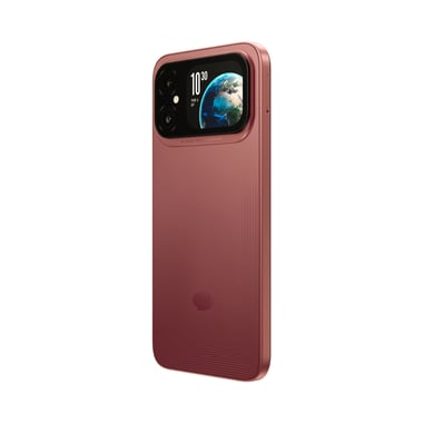 Itel A300+ Deep Cherry 128gb,128 Gb,6 Gb Ram,Burgundy Black,4g Lte,Mediatek Helio G81