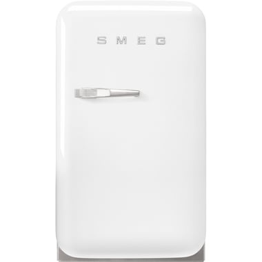 Smeg Mini Refrigerator ,34 L,White