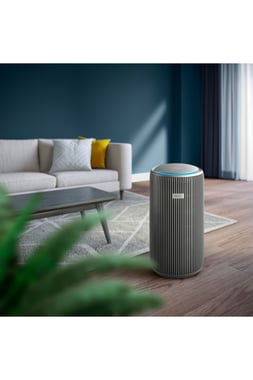 فيليبس ac422012 منقي الهواء,50 متر مربع,أسود,220 فولت