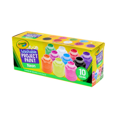 Crayola Painting Set,Assorted Color