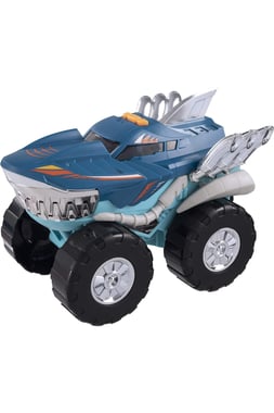 Teamsterz Play Vehicle Monster Truck,3 Years And Above,Multicolor
