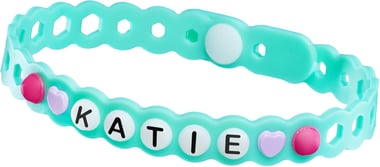 Standard Items Unisex Jelly Bands Arts And Crafts Learning Activity Set,4 Years And Above