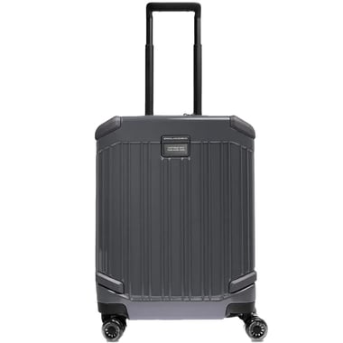 Piquadro Cabin Luggage (20"),1 Piece,Grey