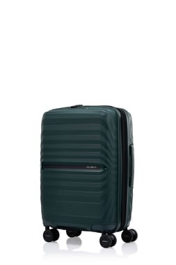 Samsonite Hardcase Luggage (20"),1 Piece,Green
