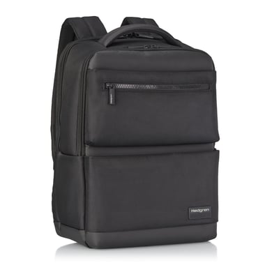 Hedgren Casual Backpack (16"),,Unisex,Black
