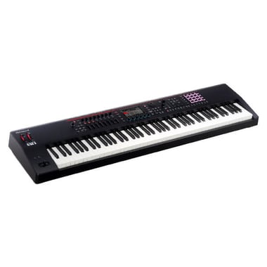 Roland 88 Keys Keyboard Workstation,Advanced,Adults,Black