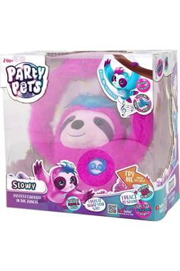 Party Pets Electronic Interactive Toy,5 Years And Above,Multicolor