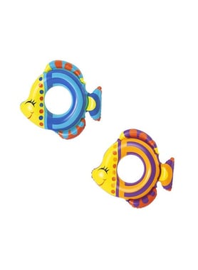 Bestway Pool Float Animal 3 Years And Above,Multicolor