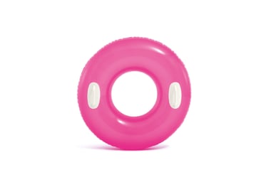 Intex Pool Float Ring 3 Years And Above,Multicolor