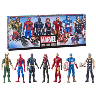 Hasbro Spider-Man Action Figure,3 Years And Above,Multicolor
