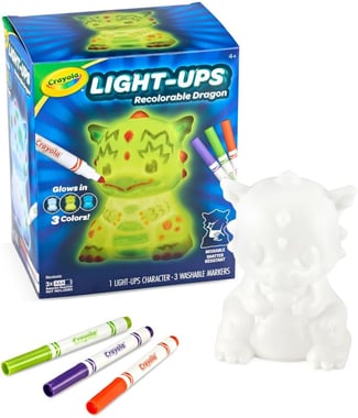 Crayola Kids Travel Artist Set,Assorted Color,4