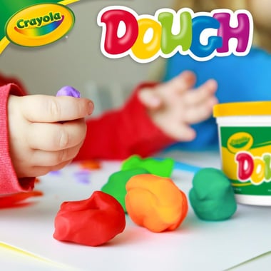 Crayola Activity Dough,Yellow