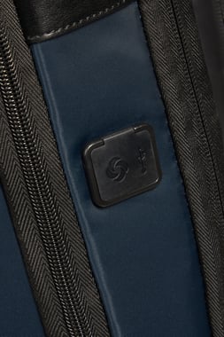 Samsonite Laptop Briefcase Unisex,For 15.6"/16" (Device),Blue