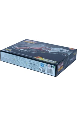 Blokverse Vehicle Building Sets,6 Years And Above
