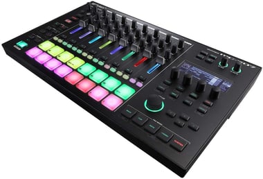Roland Dj Mixer 8 Channels ,Black